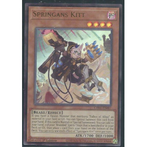 CH01-EN007 - Springans Kitt - Ultra Rare